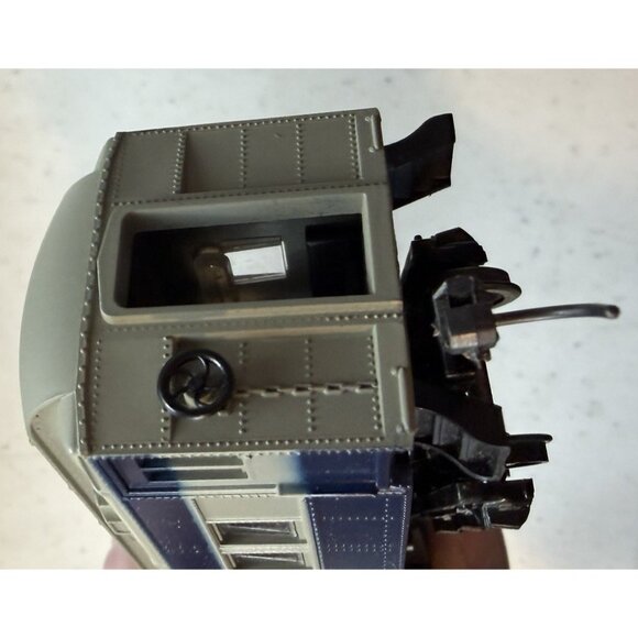 Athearn HO Scale 1875 Observation Coach - Baltimore & Ohio - With Box & Inst - Picture 6 of 16